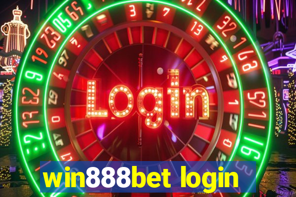 win888bet login